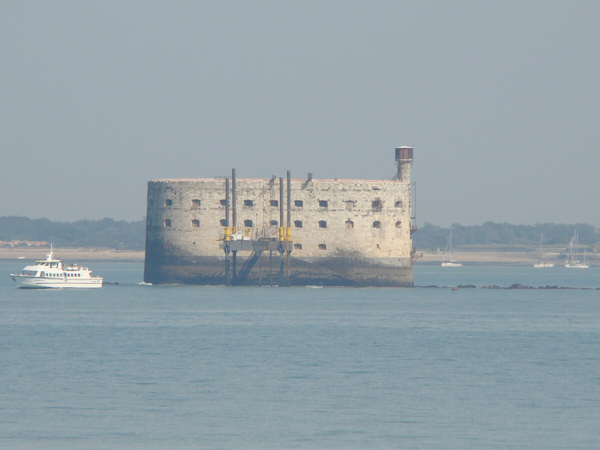 Fort_Boyard - Locations de vacances Conciergerie 1936